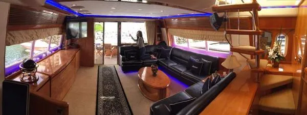 Slide: The Image of Viking Sport Cruiser 2002 - 1