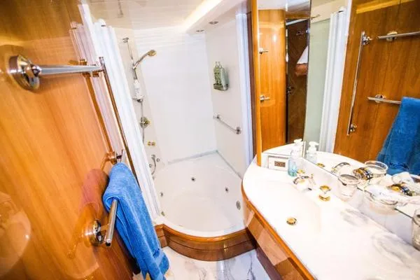 Slide: The Image of Viking Sport Cruiser 2002 - 9