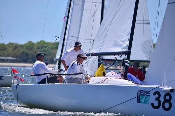 Slide: The Image of J Boats J/70 J70 J 70 J-70 2014 - 0