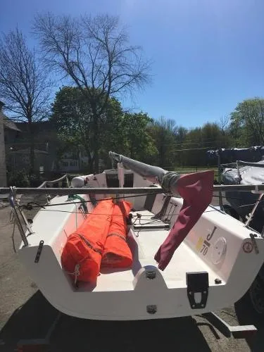 Slide: The Image of J Boats J/70 J70 J 70 J-70 2014 - 7