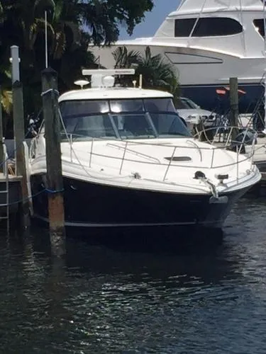 Slide: The Image of Sea Ray 420 Sundancer 2004 - 0