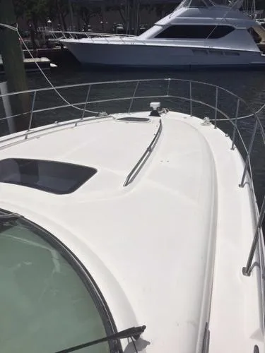 Slide: The Image of Sea Ray 420 Sundancer 2004 - 5