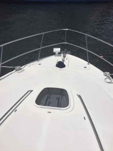 Slide: The Image of Sea Ray 420 Sundancer 2004 - 6