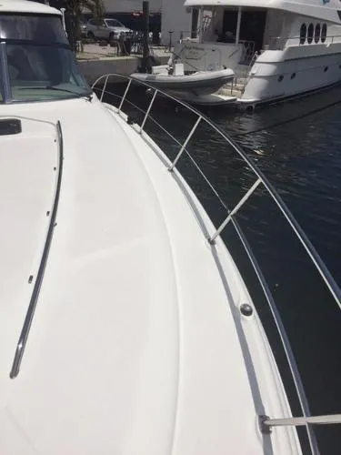 Slide: The Image of Sea Ray 420 Sundancer 2004 - 7