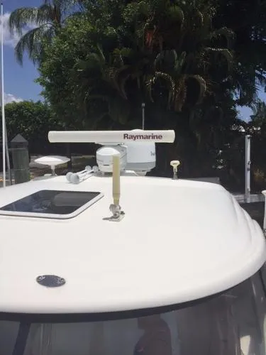 Slide: The Image of Sea Ray 420 Sundancer 2004 - 8
