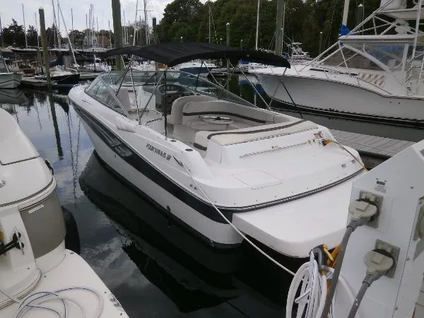 Slide: The Image of Four Winns 280 Horizon 2001 - 1