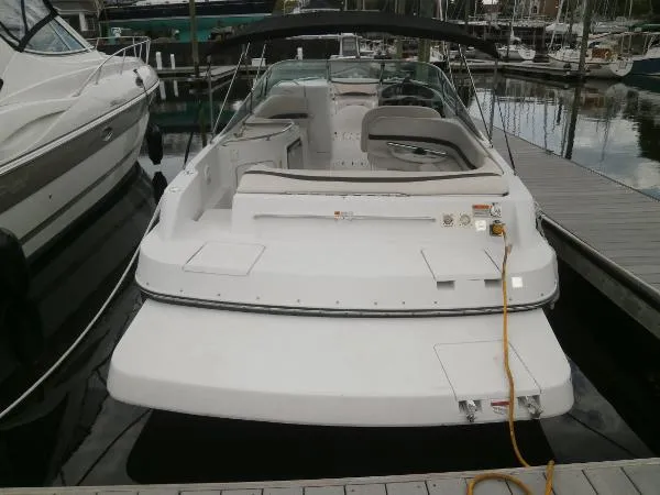 Slide: The Image of Four Winns 280 Horizon 2001 - 3