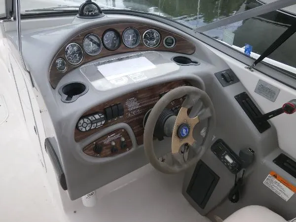 Slide: The Image of Four Winns 280 Horizon 2001 - 4