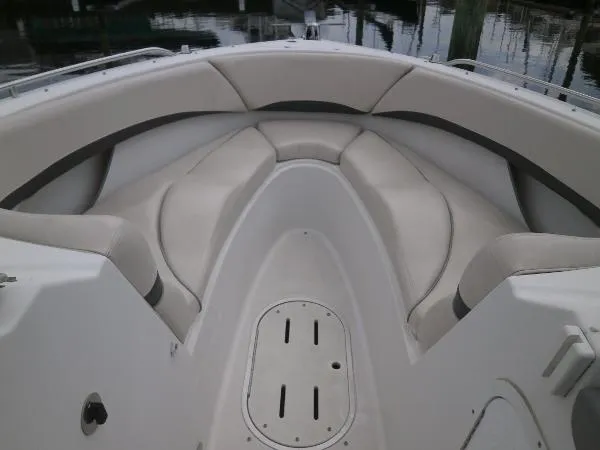 Slide: The Image of Four Winns 280 Horizon 2001 - 9