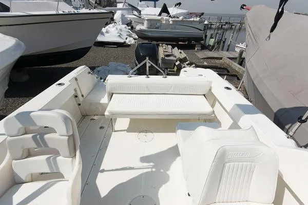 Slide: The Image of Boston Whaler 210 Ventura 2008 - 5