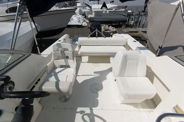 Slide: The Image of Boston Whaler 210 Ventura 2008 - 6