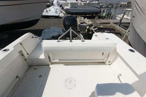 Slide: The Image of Boston Whaler 210 Ventura 2008 - 9
