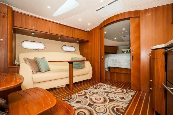 Slide: The Image of Tiara 39 Sovran 2008 - 4