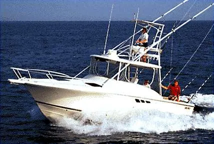 Slide: The Image of Luhrs Tournament 290 Open 2000 - 0