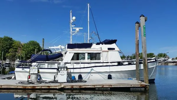 Slide: The Image of Grand Banks 49 Classic 1984 - 2