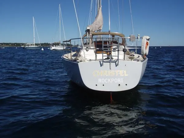 Slide: The Image of J/Boats J/35 1984 - 1