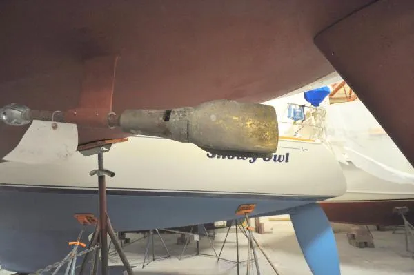 Slide: The Image of J/Boats J/35 1984 - 10