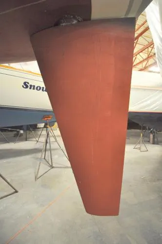 Slide: The Image of J/Boats J/35 1984 - 11