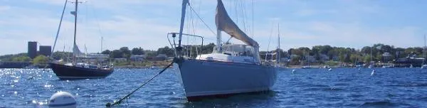 Slide: The Image of J/Boats J/35 1984 - 2