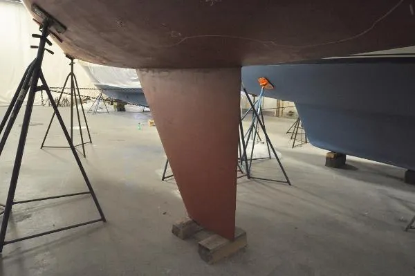 Slide: The Image of J/Boats J/35 1984 - 8