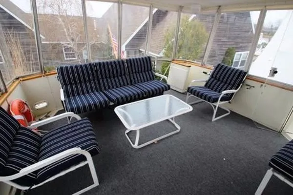 Slide: The Image of Viking 44 Motor Yacht 1988 - 2