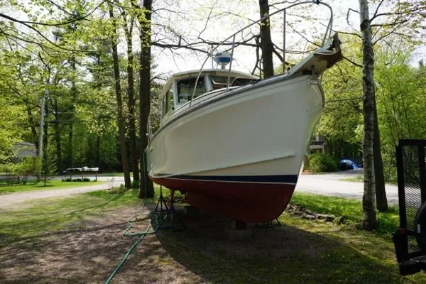Slide: The Image of Cape Dory 28 HT 1986 - 1