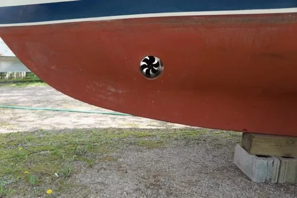 Slide: The Image of Cape Dory 28 HT 1986 - 8