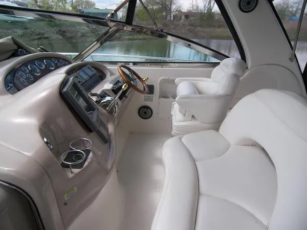 Slide: The Image of Sea Ray 380 Sundancer 2001 - 10