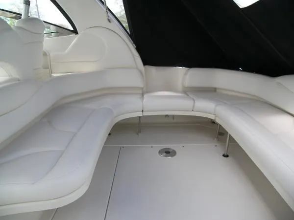 Slide: The Image of Sea Ray 380 Sundancer 2001 - 7
