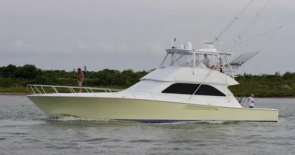 Slide: The Image of Viking 52 CONVERTIBLE 2005 - 0