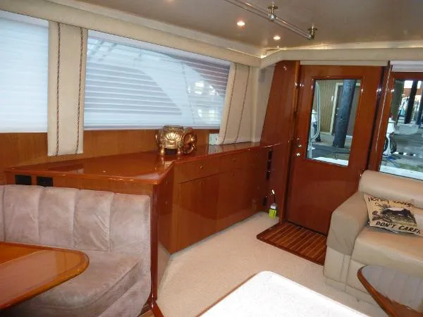 Slide: The Image of Viking 52 CONVERTIBLE 2005 - 3