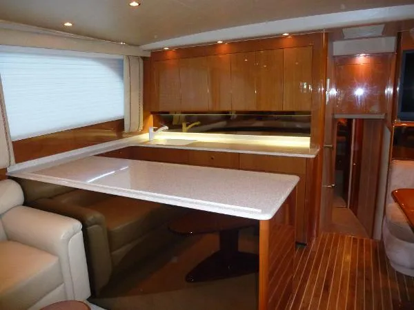 Slide: The Image of Viking 52 CONVERTIBLE 2005 - 9