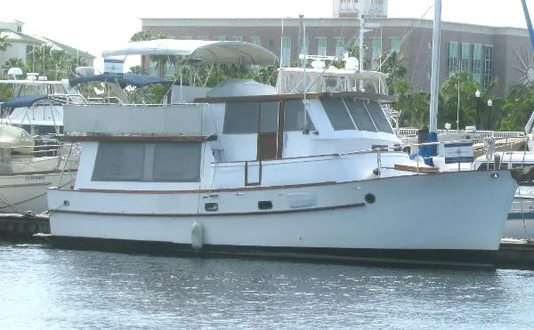Slide: The Image of Blue Water Long Range Cruiser 1980 - 0