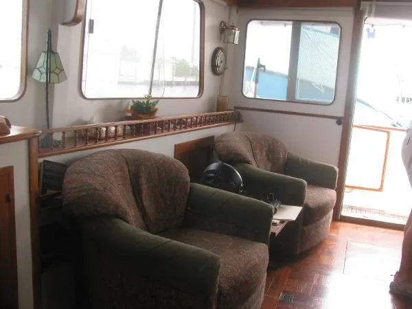 Slide: The Image of Blue Water Long Range Cruiser 1980 - 6