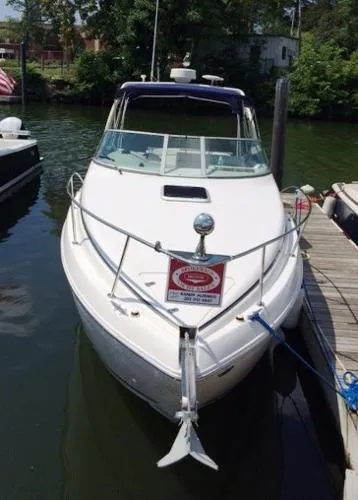 Slide: The Image of Rinker 270 Fiesta Vee 2002 - 2