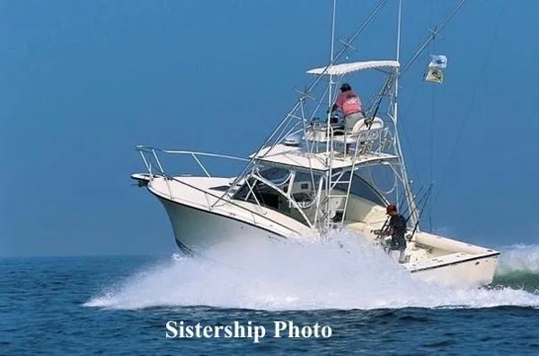 Slide: The Image of Albemarle 310 Express Fisherman 2004 - 0
