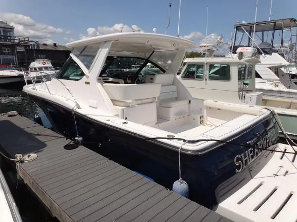 Slide: The Image of Tiara 3200 Open 2005 - 0