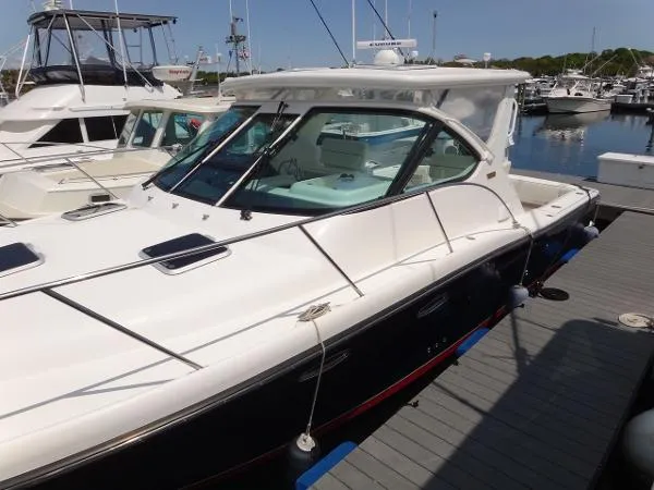 Slide: The Image of Tiara 3200 Open 2005 - 6