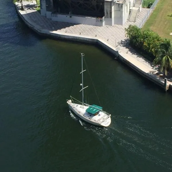 Slide: The Image of Beneteau Oceanis 36 CC 1999 - 1