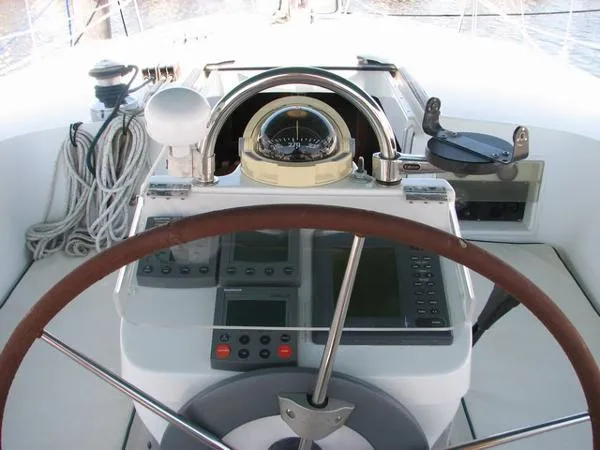 Slide: The Image of Beneteau Oceanis 36 CC 1999 - 2