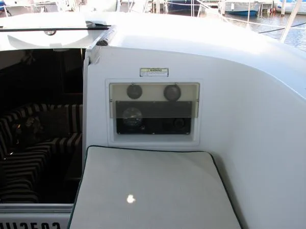 Slide: The Image of Beneteau Oceanis 36 CC 1999 - 3