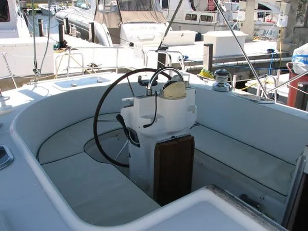 Slide: The Image of Beneteau Oceanis 36 CC 1999 - 4