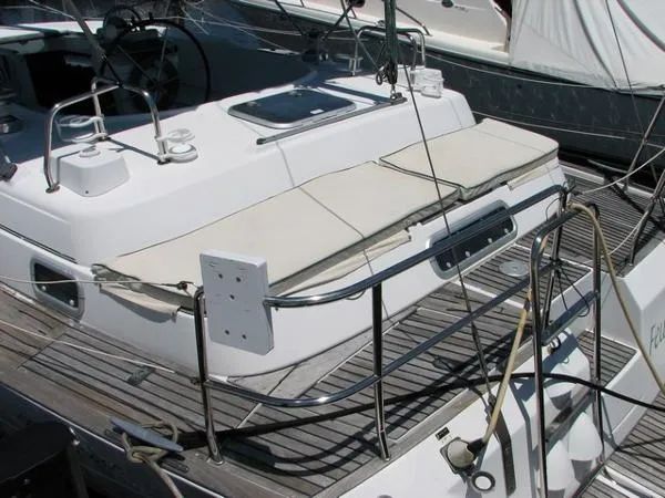 Slide: The Image of Beneteau Oceanis 36 CC 1999 - 6