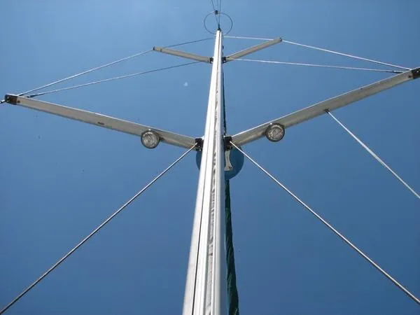 Slide: The Image of Beneteau Oceanis 36 CC 1999 - 8