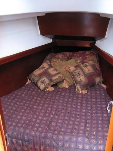 Slide: The Image of Beneteau Oceanis 36 CC 1999 - 9