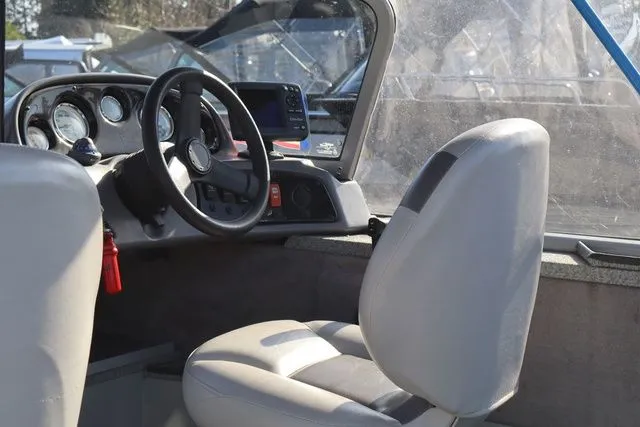 Slide: The Image of Smoker Craft Osprey 16' 2012 - 7