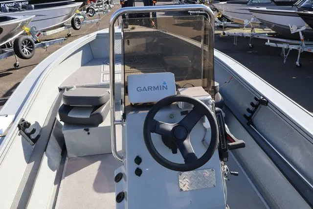 Slide: The Image of Smoker Craft Sportsman Pro Vee 20' 2018 - 4