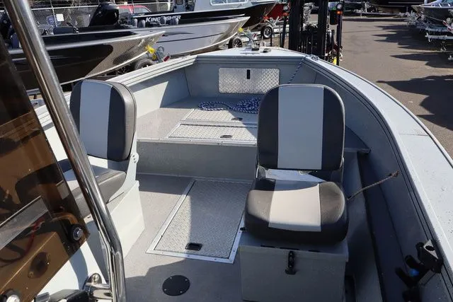 Slide: The Image of Smoker Craft Sportsman Pro Vee 20' 2018 - 7