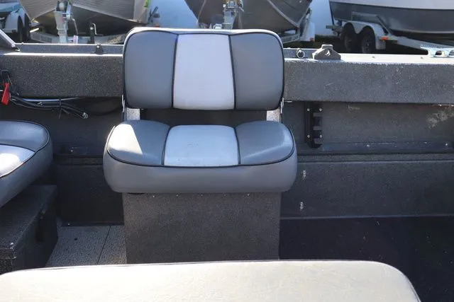 Slide: The Image of Hewescraft Searunner 17' 1997 - 6