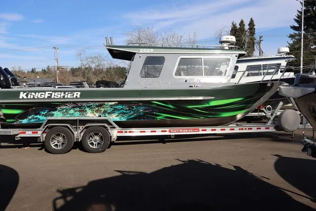 The Image of Kingfisher Coastal Express 28' 2021 - 1